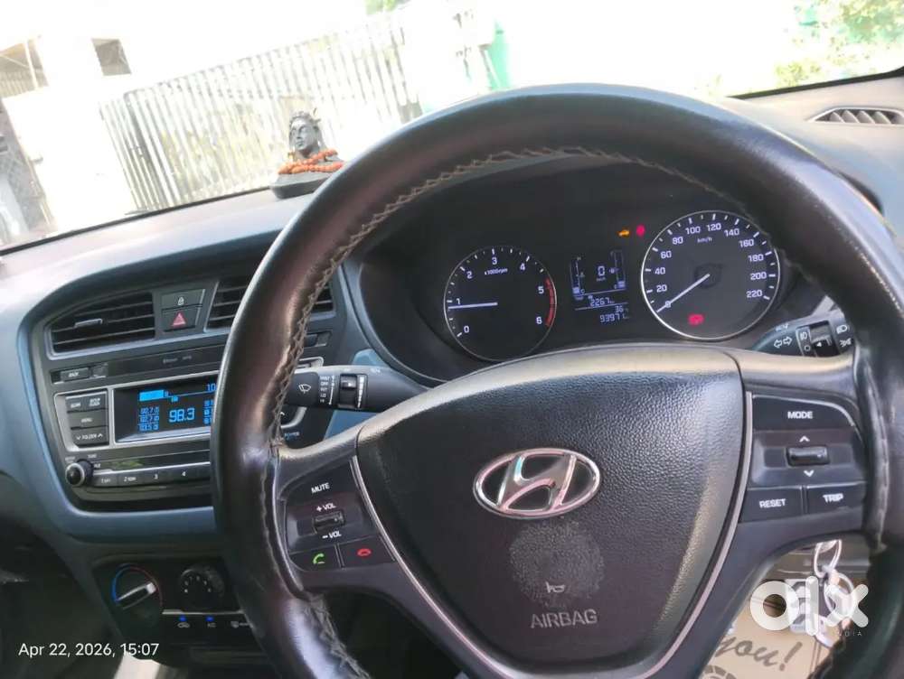 Hyundai I20 Active 2017 Diesel 96000 Km Driven