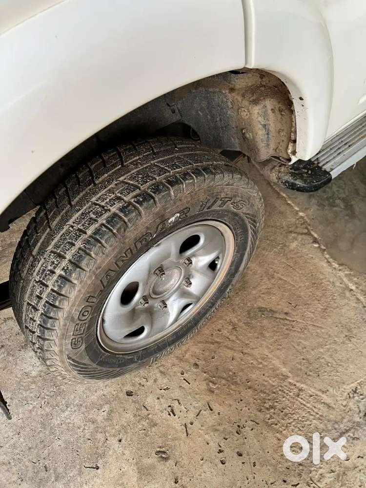 Mahindra Scorpio Classic Diesel 2006