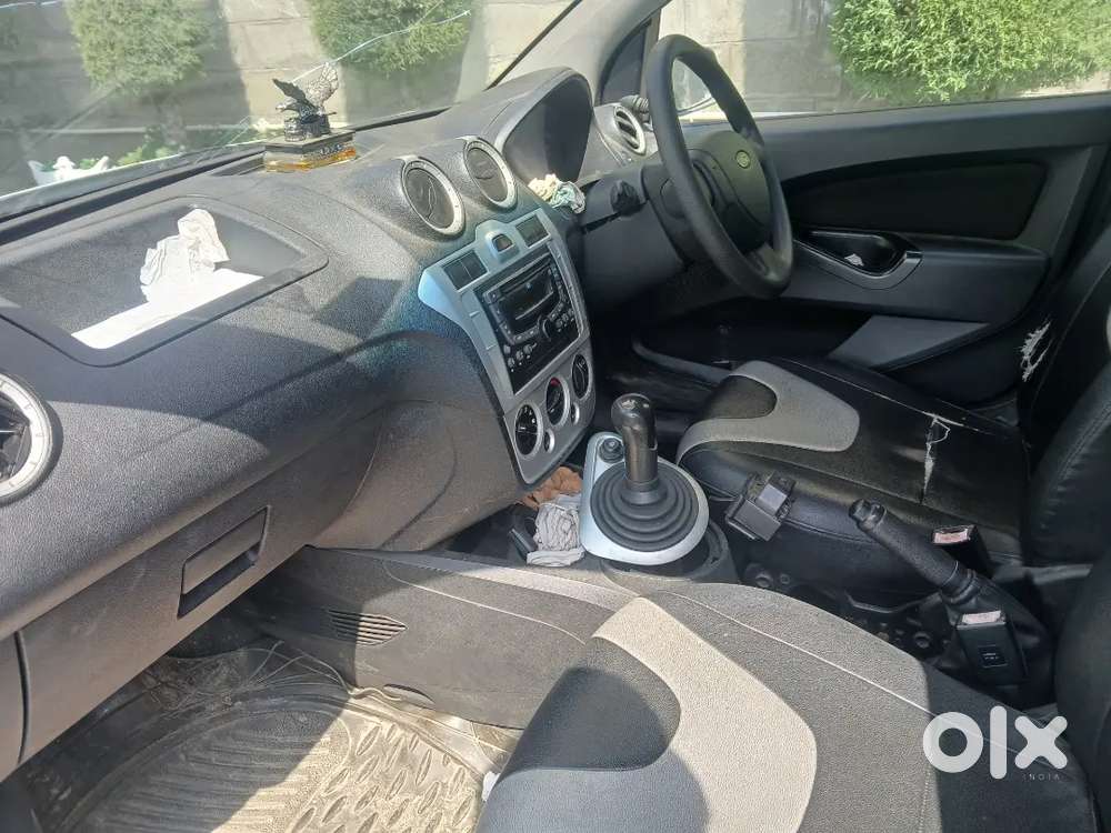 Ford Figo 2011 Petrol Good Condition