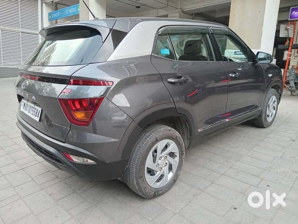 Hyundai Creta 1.5 E Petrol, 2021, Petrol