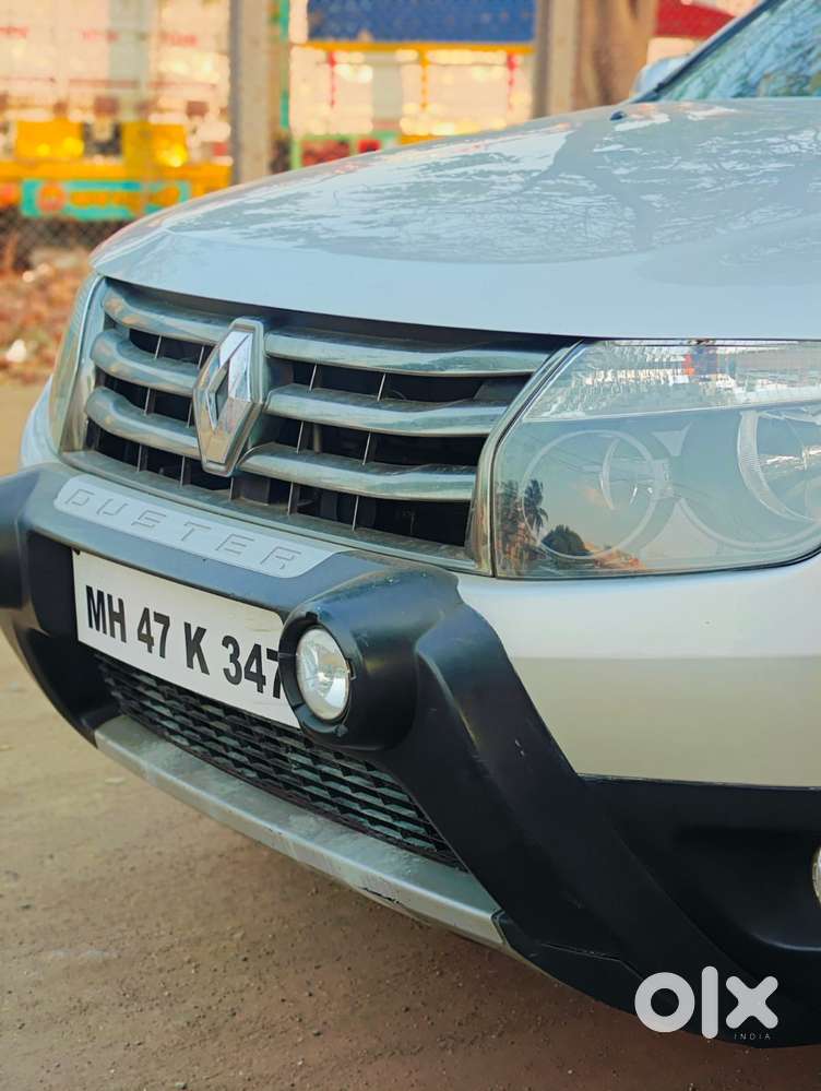 Renault Duster 2015-2016 85ps Diesel Rxl, 2016, Diesel