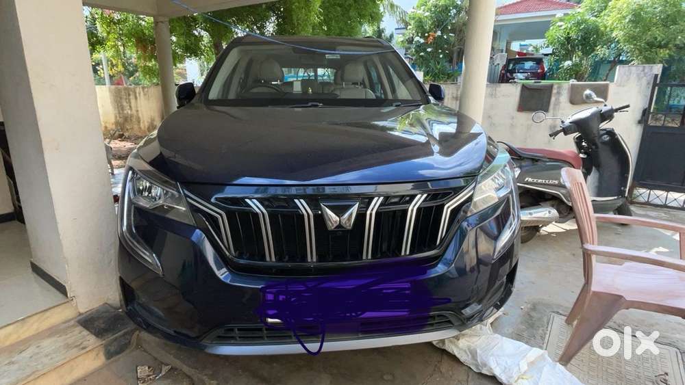 Mahindra Xuv700 Petrol 2025