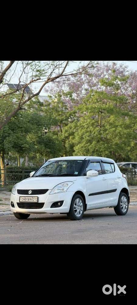 Maruti Suzuki Swift Zxi, 2014, Petrol