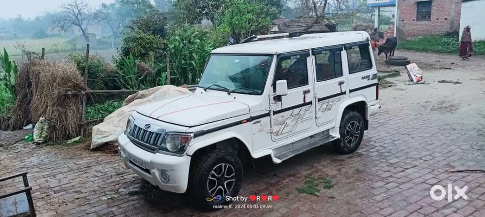 Mahindra Bolero Zlx