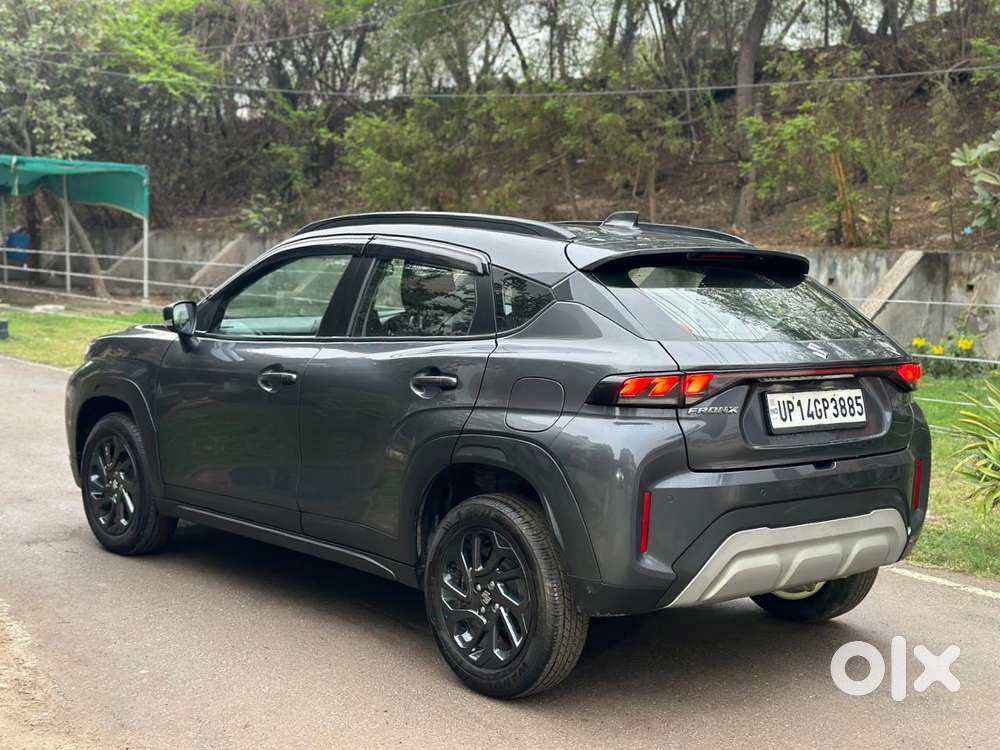 Maruti Suzuki Fronx Delta Plus 1.2l Ags, 2025, Petrol