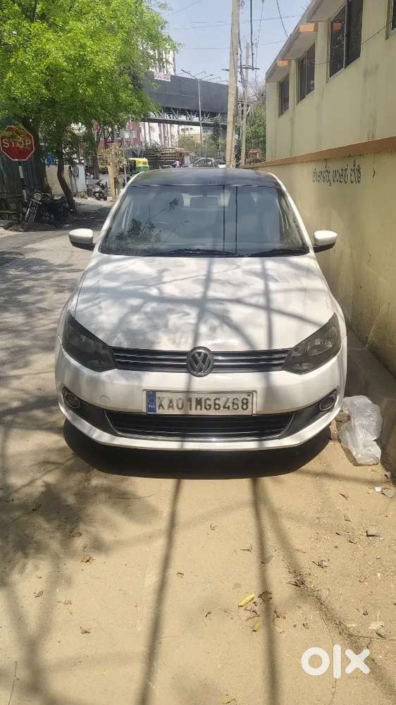 Volkswagen Vento 2011 Diesel Manual