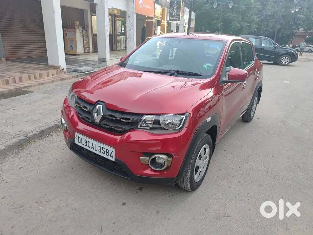 Renault Kwid, 2015, Petrol