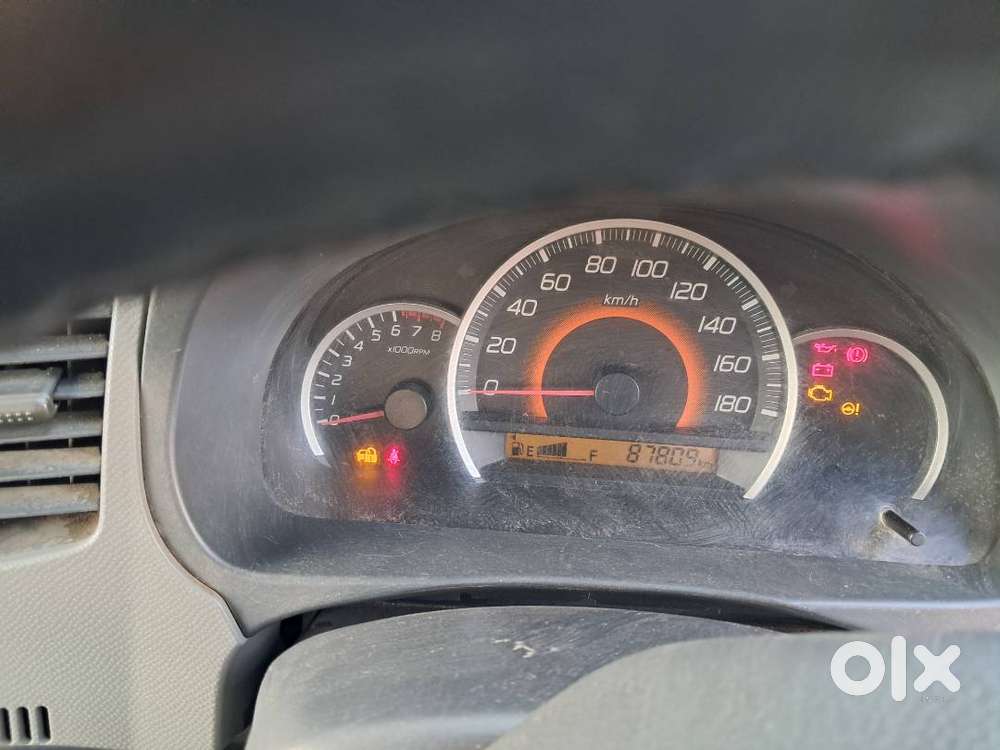 Maruti Suzuki Wagon R 1.0 2012 Petrol Good Condition