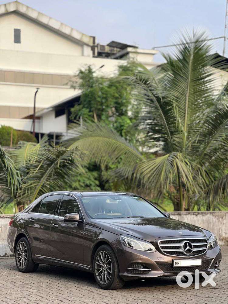 Mercedes-benz E-class E 250 Cdi Classic, 2014, Diesel