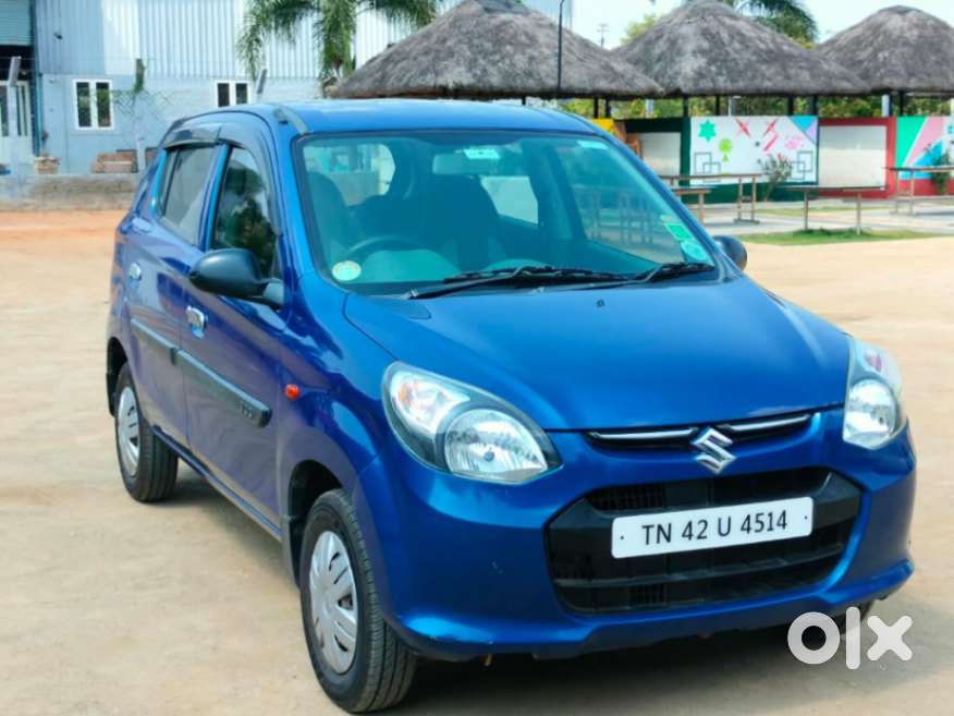 Maruti Suzuki Alto 800, 2014, Petrol