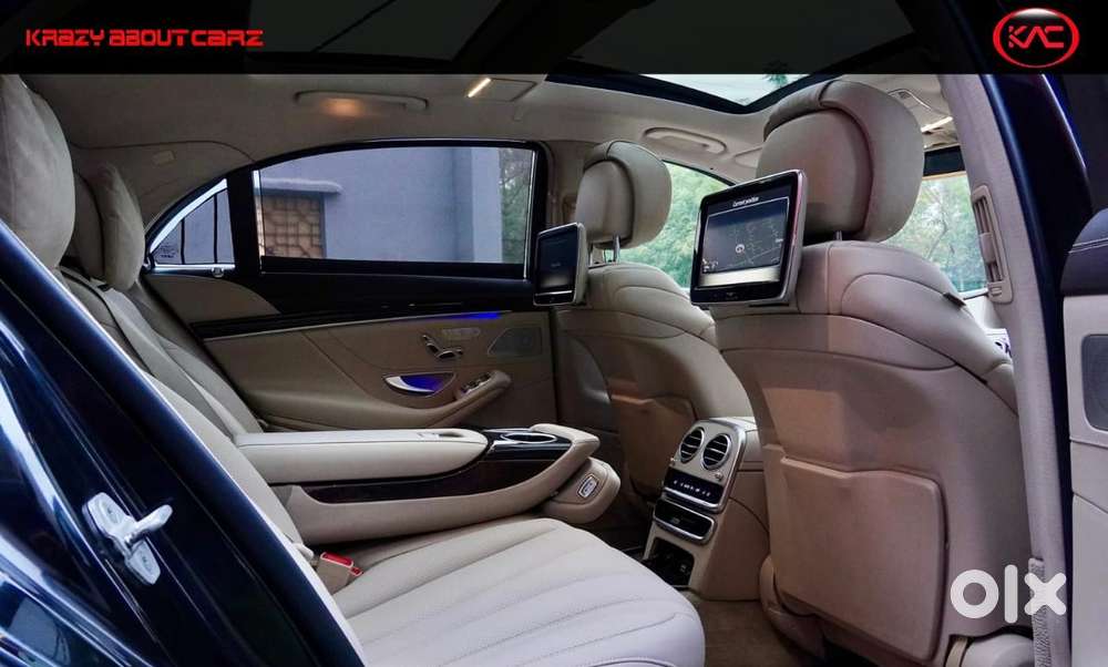 Mercedes-benz S-class S 500, 2014, Petrol