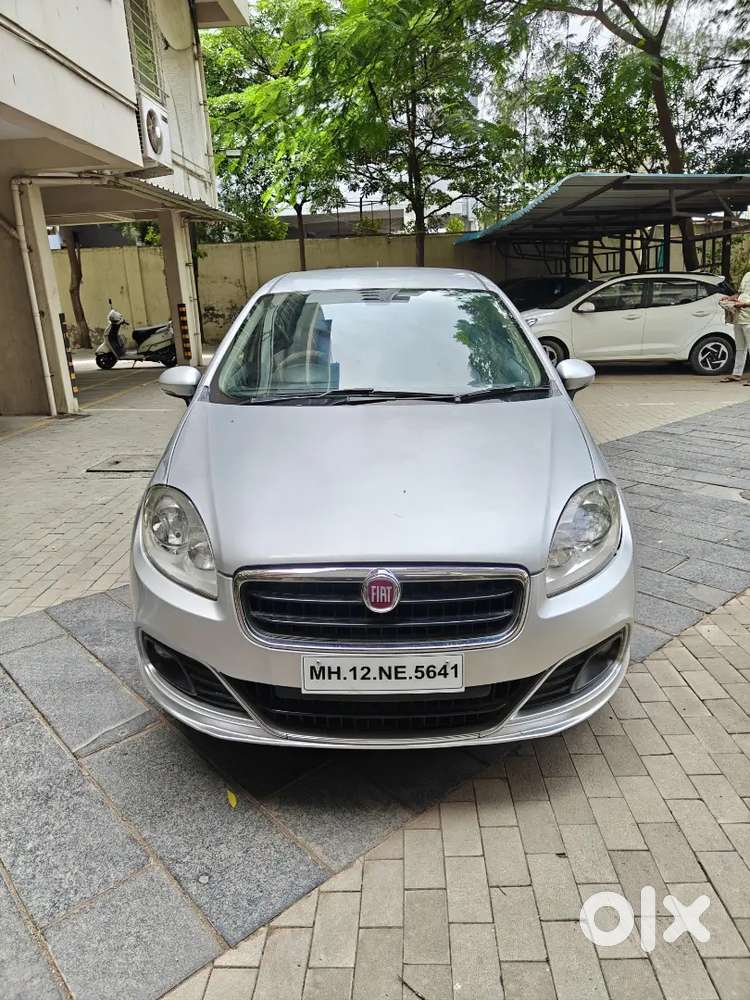 Fiat Linea 2016 Diesel 84000 Km Driven
