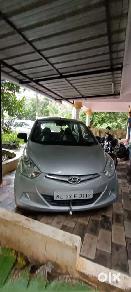 Hyundai Eon 2014 Petrol Well Maintained,