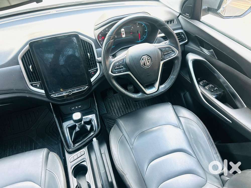 Mg Hector 2019 Diesel Well Maintained