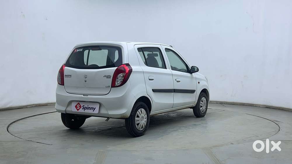 Maruti Suzuki Alto 800 Lxi, 2016, Petrol