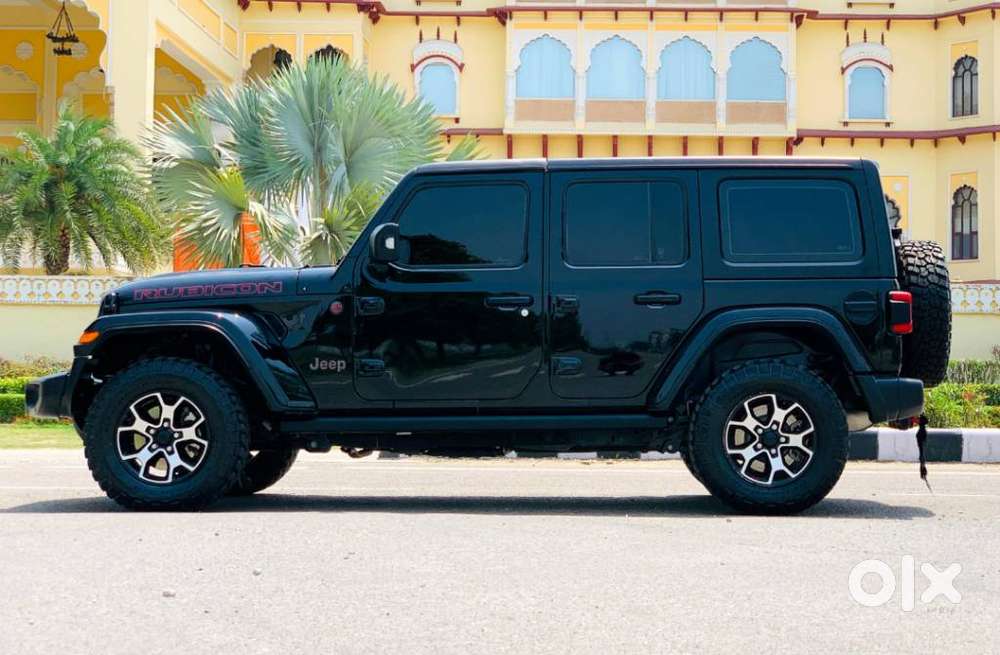 Jeep Wrangler Unlimited, 2025, Petrol