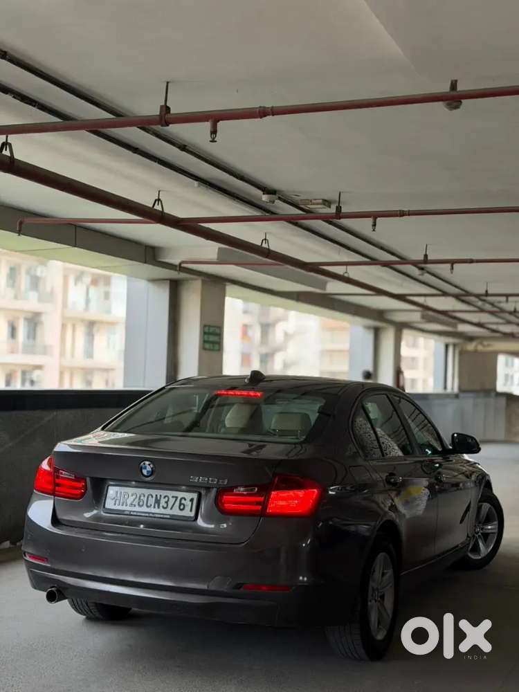 Bmw 320d Prestige
