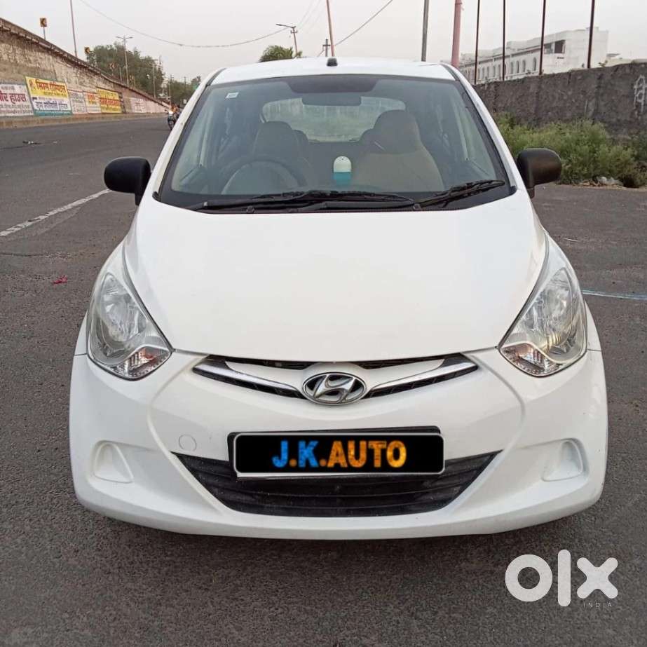 Hyundai Eon Era +, 2017, Petrol