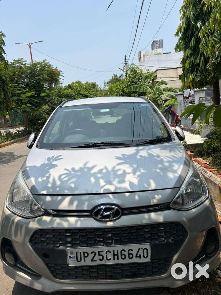 Hyundai Petrol Car 2018