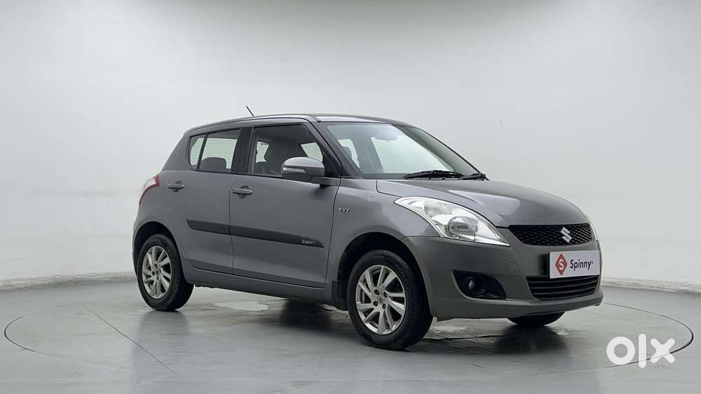 Maruti Suzuki Swift 1.3 Zxi, 2014, Petrol