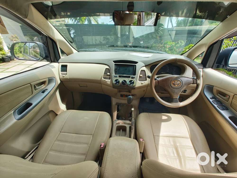 Toyota Innova, 2007, Diesel