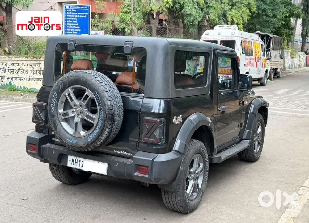 Mahindra Thar 1.5 Lx Hard Top Diesel At 4 Rwd, 2023, Diesel