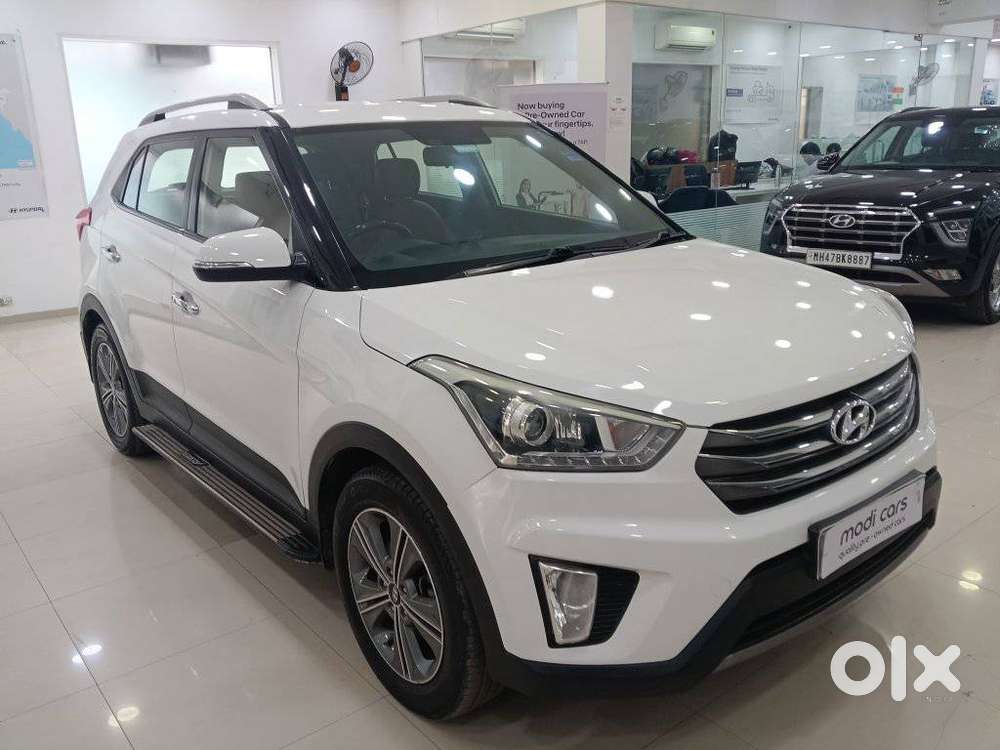 Hyundai Creta 1.6 Sx Plus Auto, 2018, Petrol