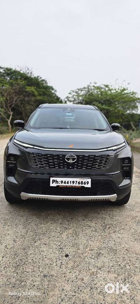 Tata Safari Accomplished X Plus 6 Str, 2023, Diesel