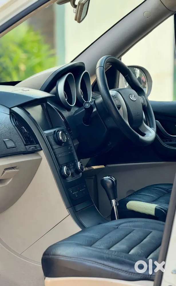 Mahindra Xuv500 2017