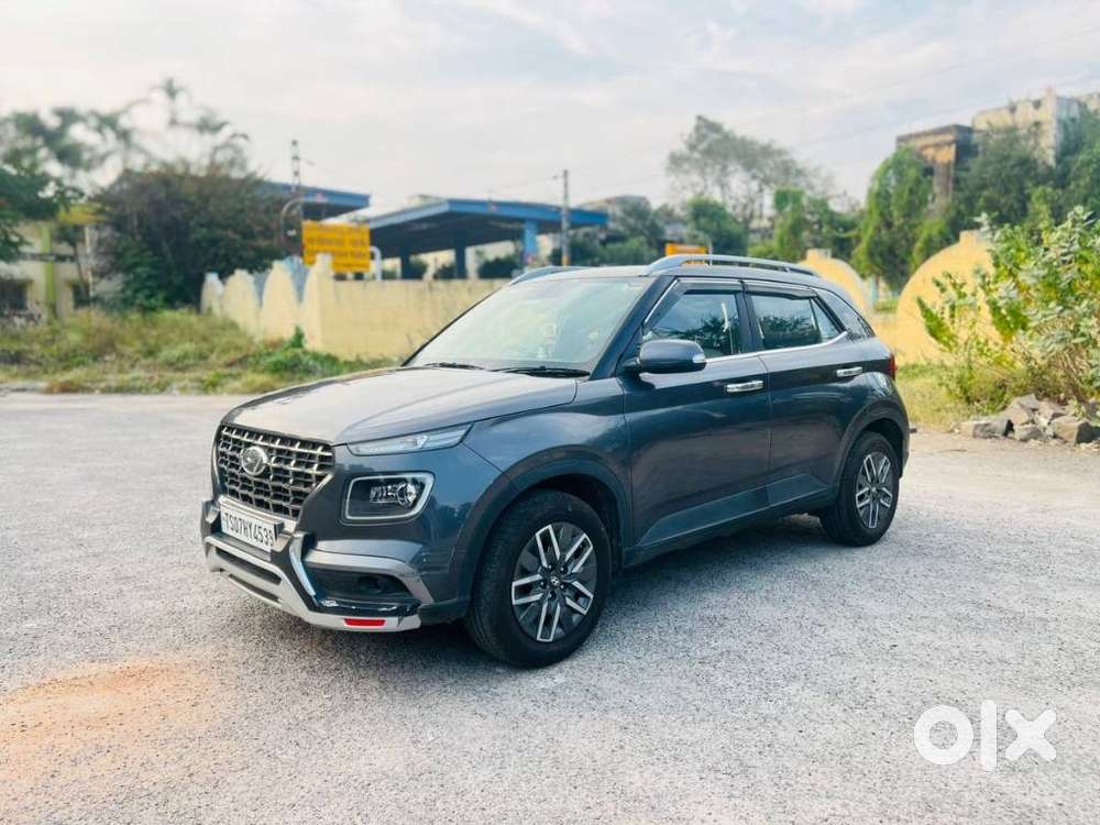 Hyundai Venue Sx Opt, 2021, Diesel