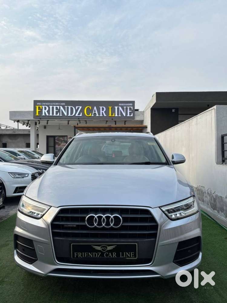 Audi Q3 35 Tdi Premium Plus + Sunroof, 2016, Diesel