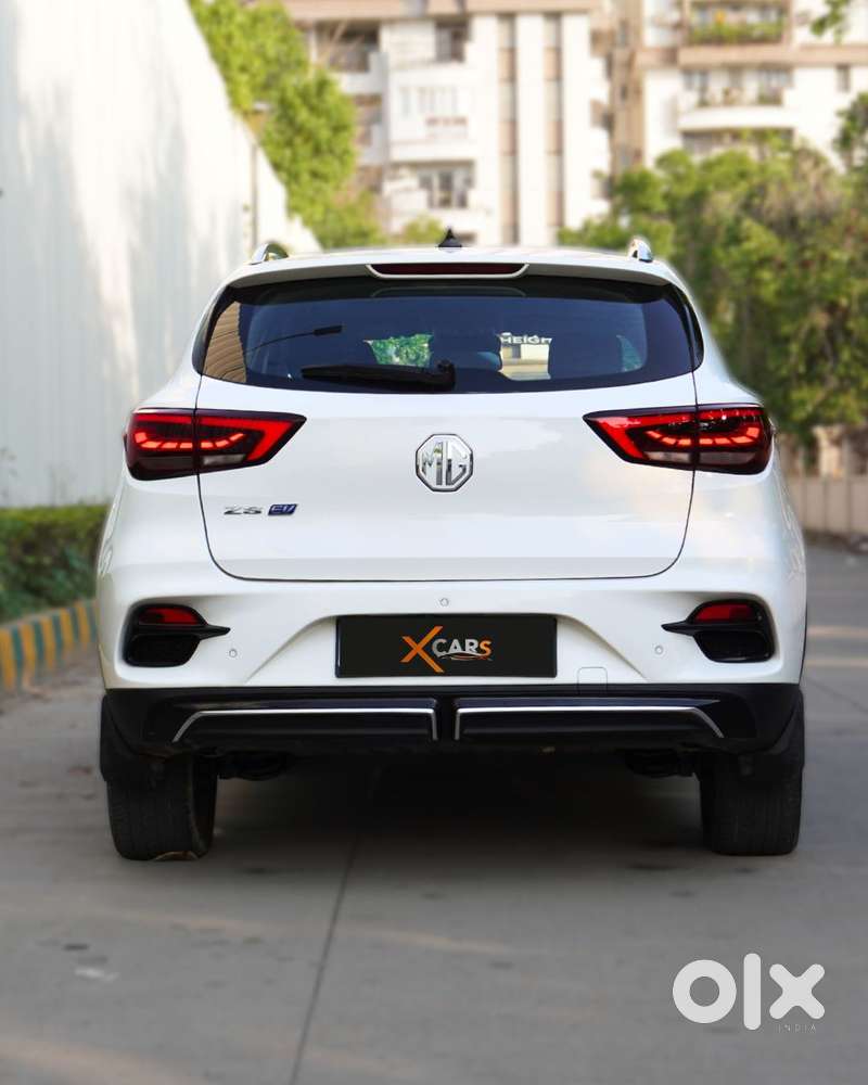 Mg Zs Ev Excite, 2024, Electric