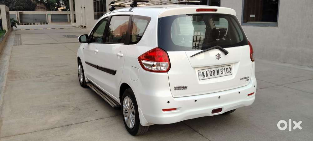 Maruti Suzuki Ertiga