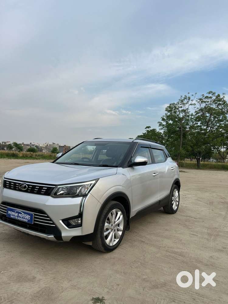 Mahindra Xuv300 W8 Diesel, 2021, Diesel