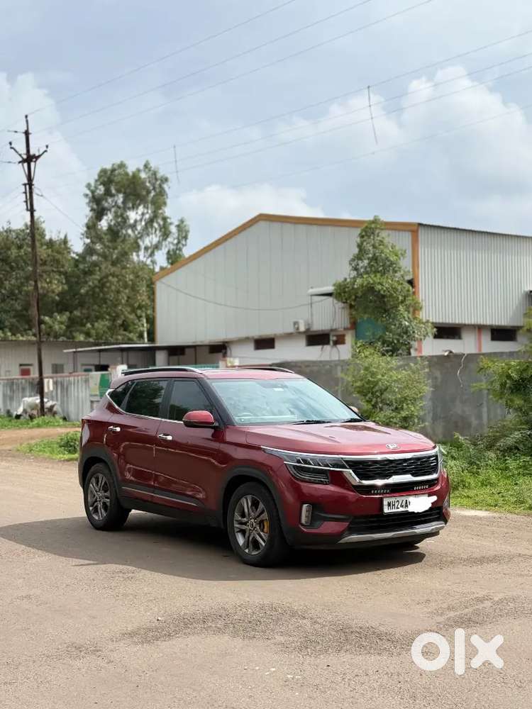 Kia Seltos Htx Plus 2020