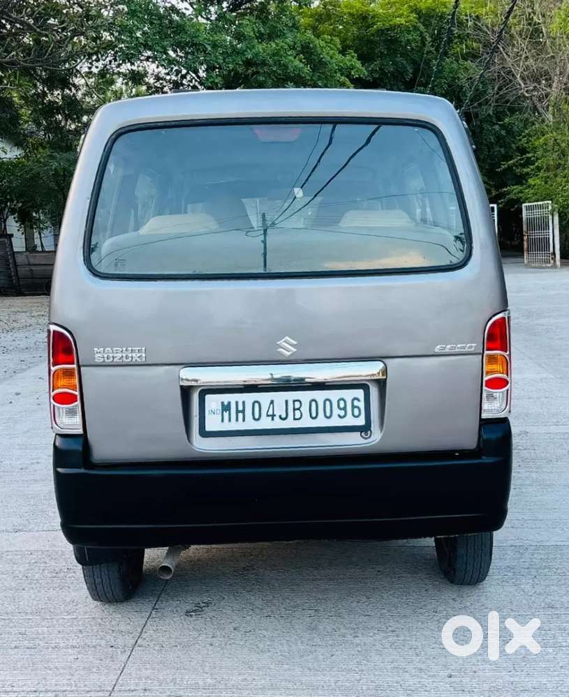 Maruti Suzuki Eeco 5 Str Ac(o) Cng, 2017, Cng & Hybrids