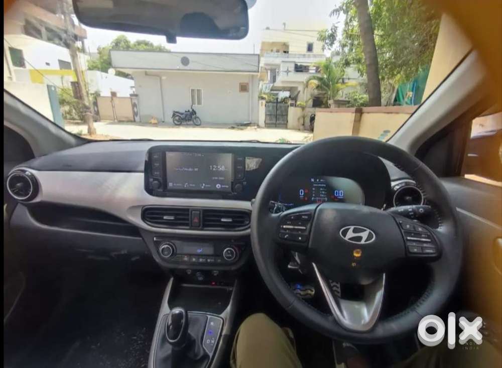 Hyundai Exter Sx (o) Connect 1.2 Mt, 2024, Petrol