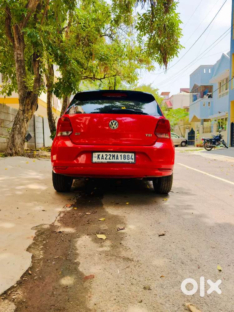 Volkswagen Polo Gt 2016