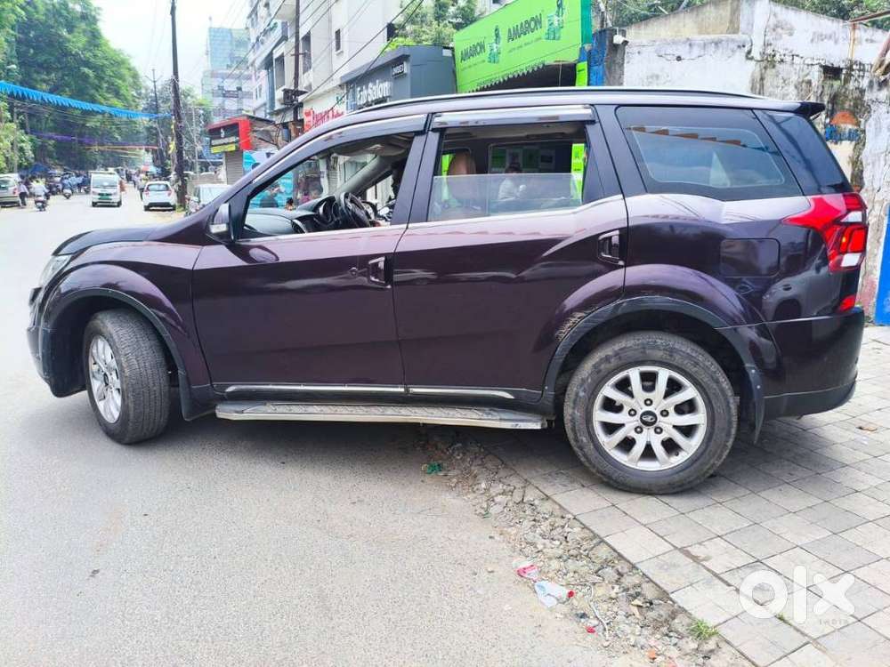 Mahindra Xuv500 W11, 2018, Diesel