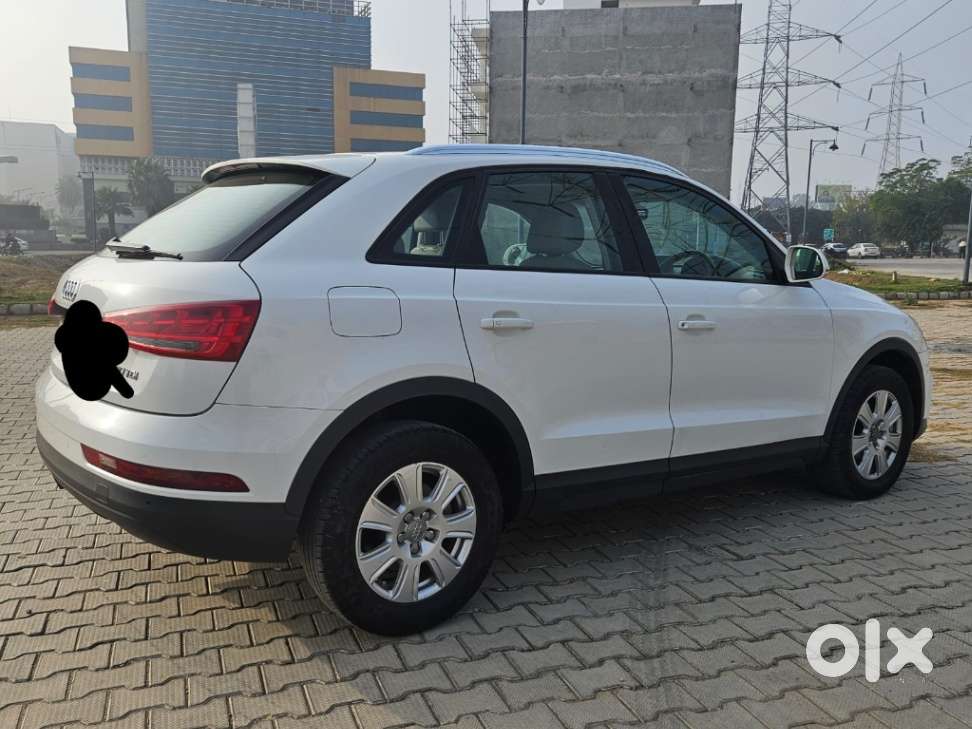 Audi Q3, 2015, Diesel