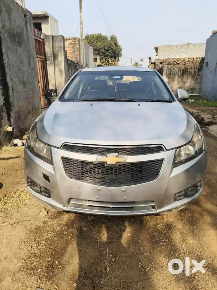Chevrolet Cruze 2013 Diesel 55000 Km Driven