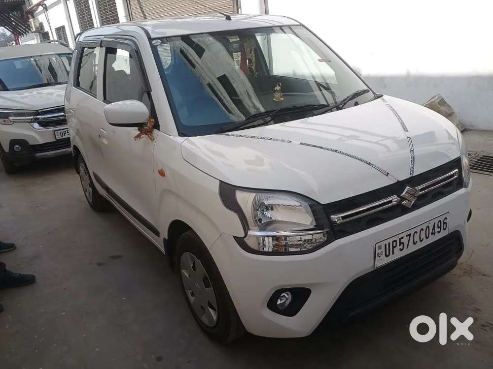 Maruti Suzuki Wagon R 2026 Petrol Manual