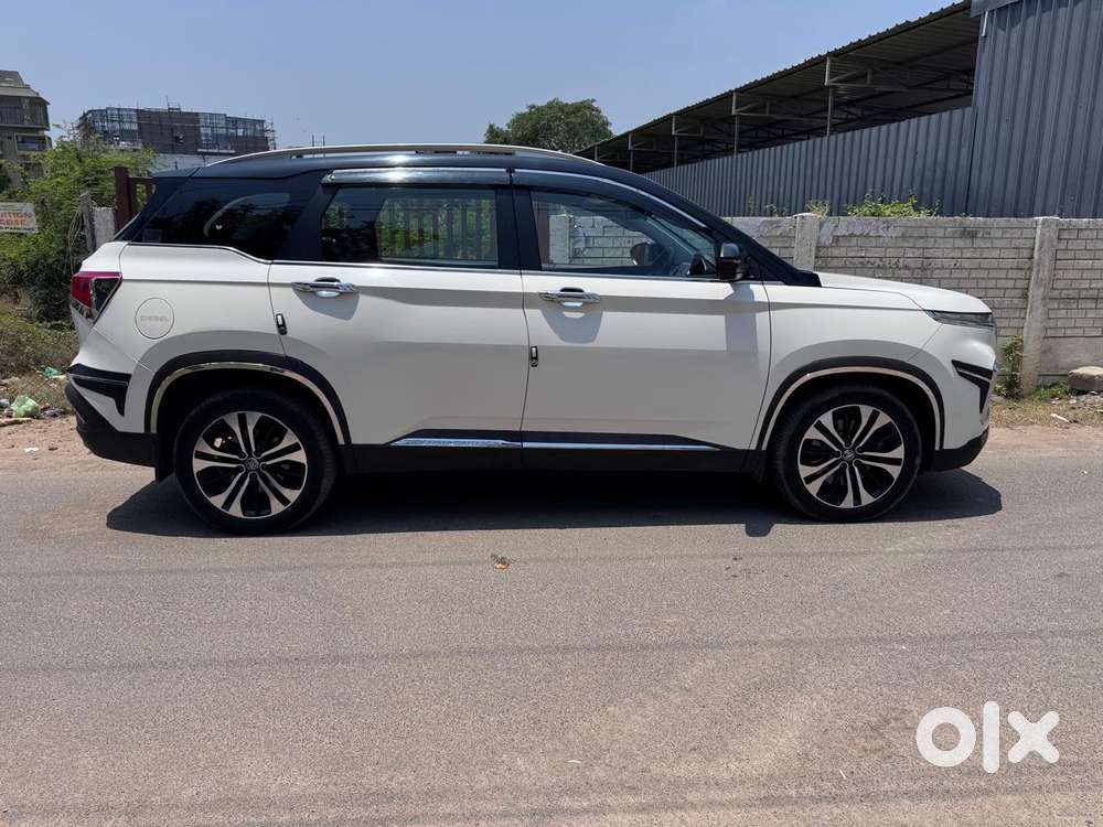 Mg Hector Sharp Pro 2.0 Turbo Diesel Mt Dual Tone, 2021, Diesel