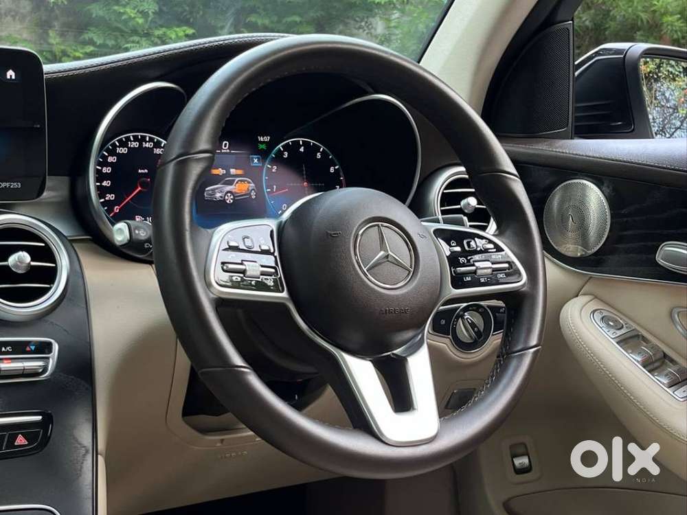 Mercedes-benz Glc Class 200, 2022, Petrol