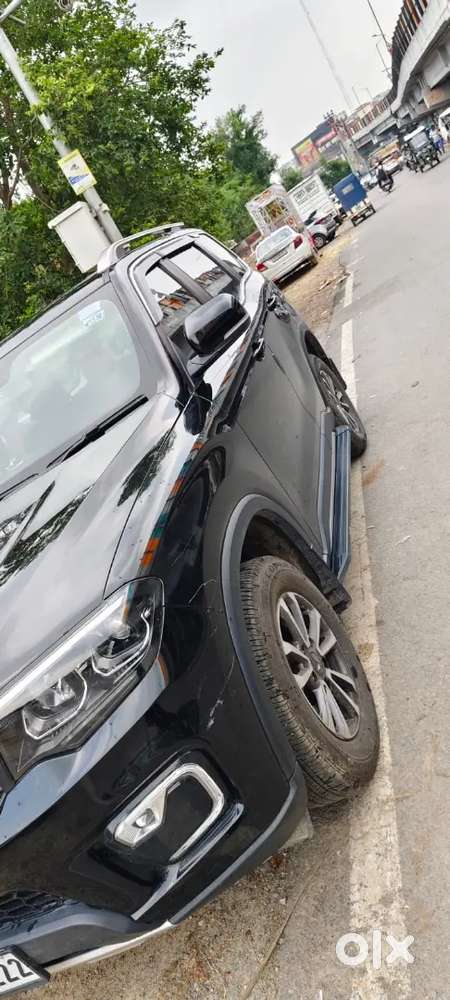 Mahindra Scorpio N Diesel 2025