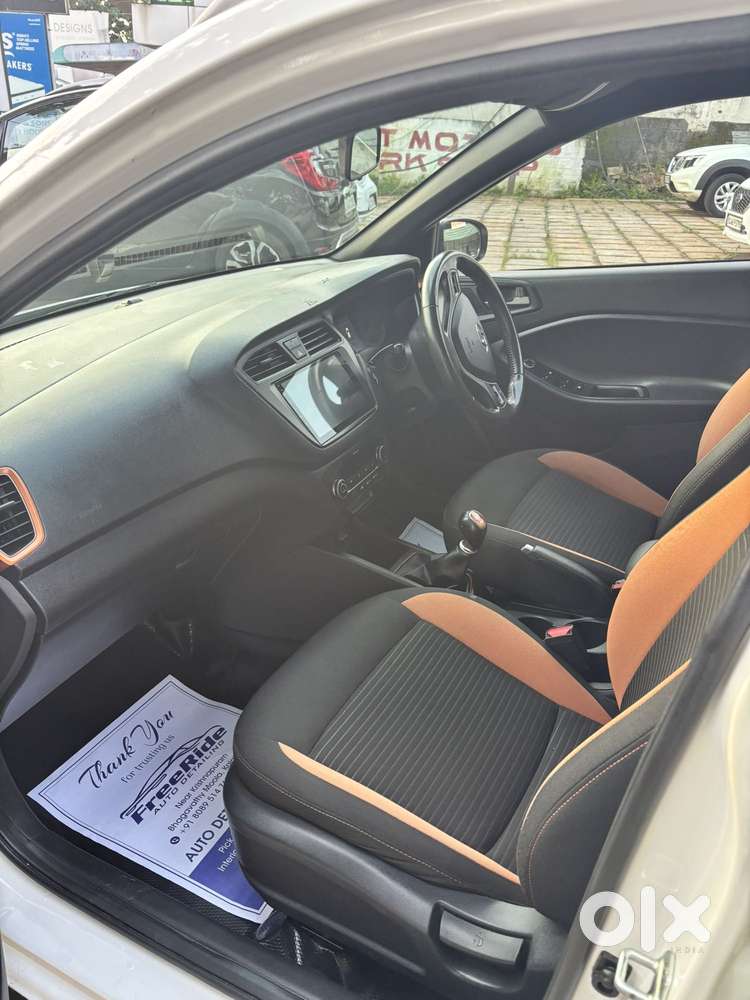Hyundai I20 Active 1.2 Sx, 2016, Petrol