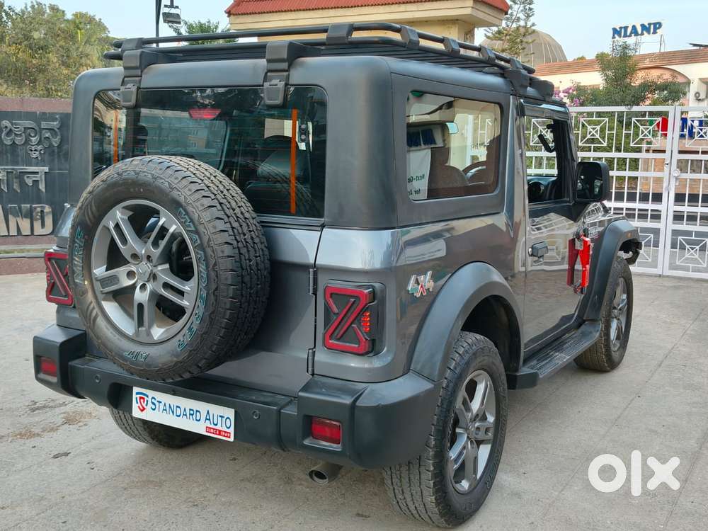 Mahindra Thar Lx Hard Top Diesel Mt 4wd, 2023, Diesel