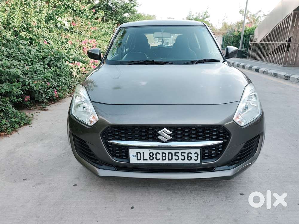 Maruti Suzuki Swift Lxi Option, 2022, Petrol