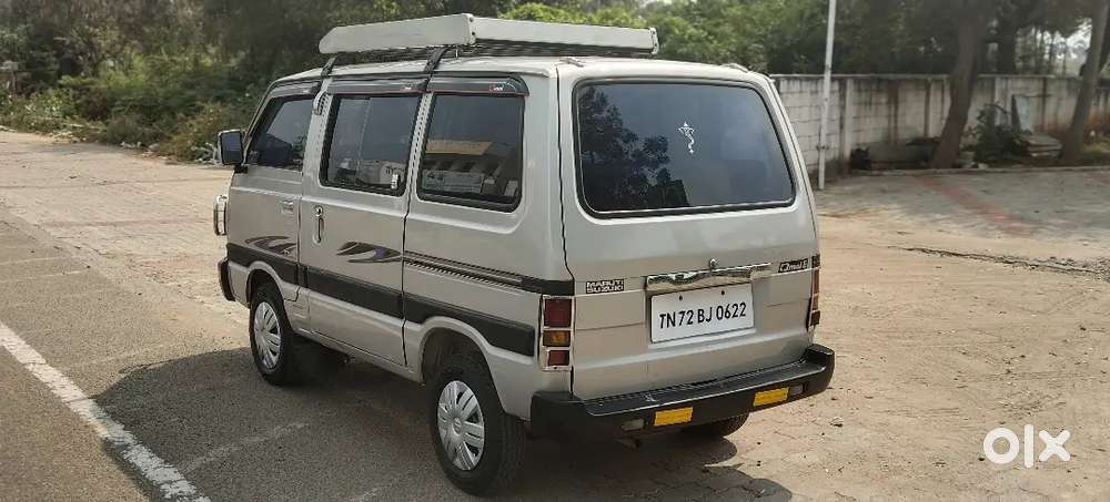 Maruti Suzuki Omni 2017