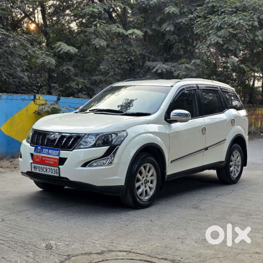 Mahindra Xuv500 W8, 2015, Diesel